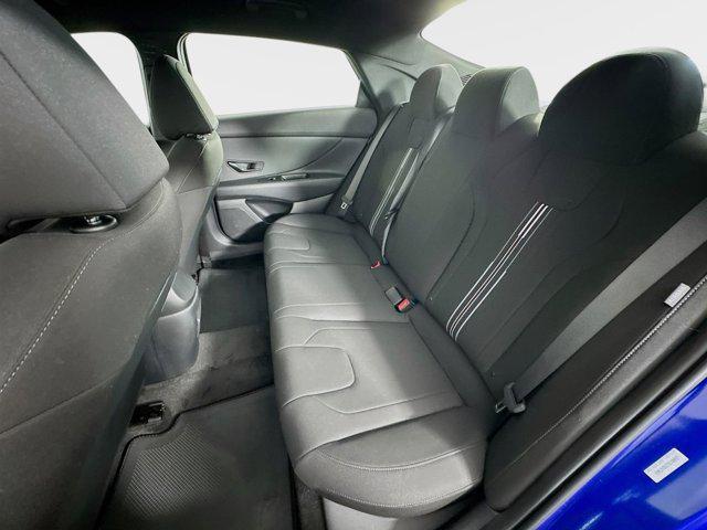 new 2026 Hyundai Elantra car, priced at $25,720