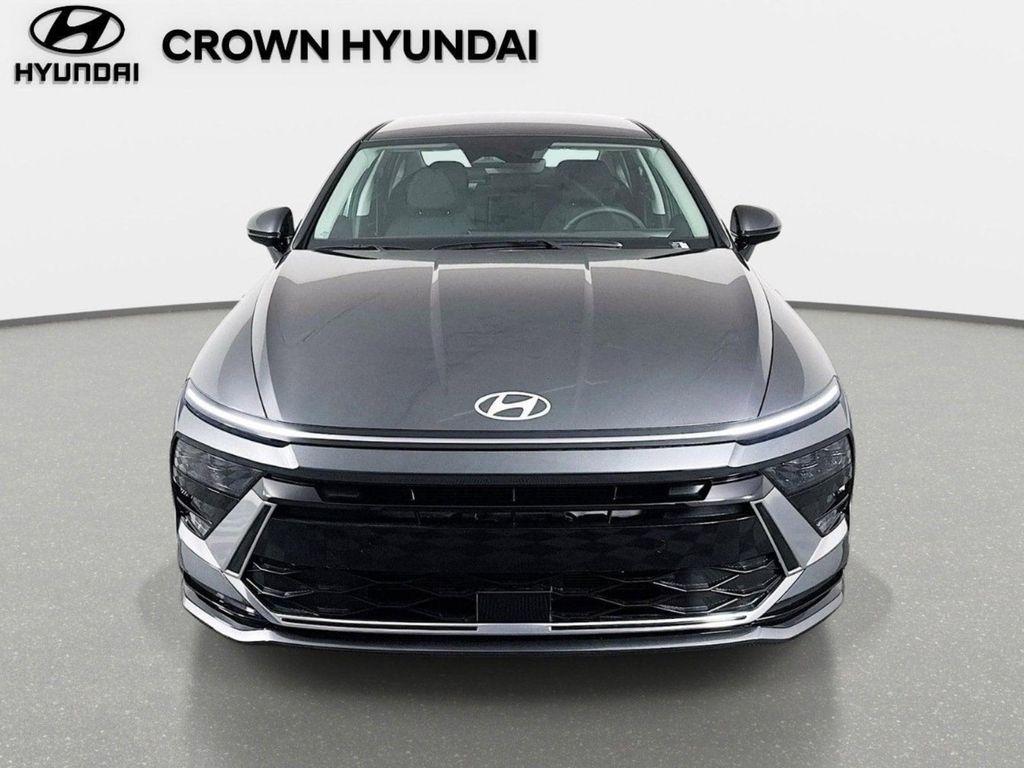 new 2026 Hyundai Sonata car, priced at $32,753