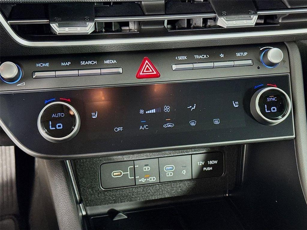 new 2026 Hyundai Sonata car, priced at $32,753