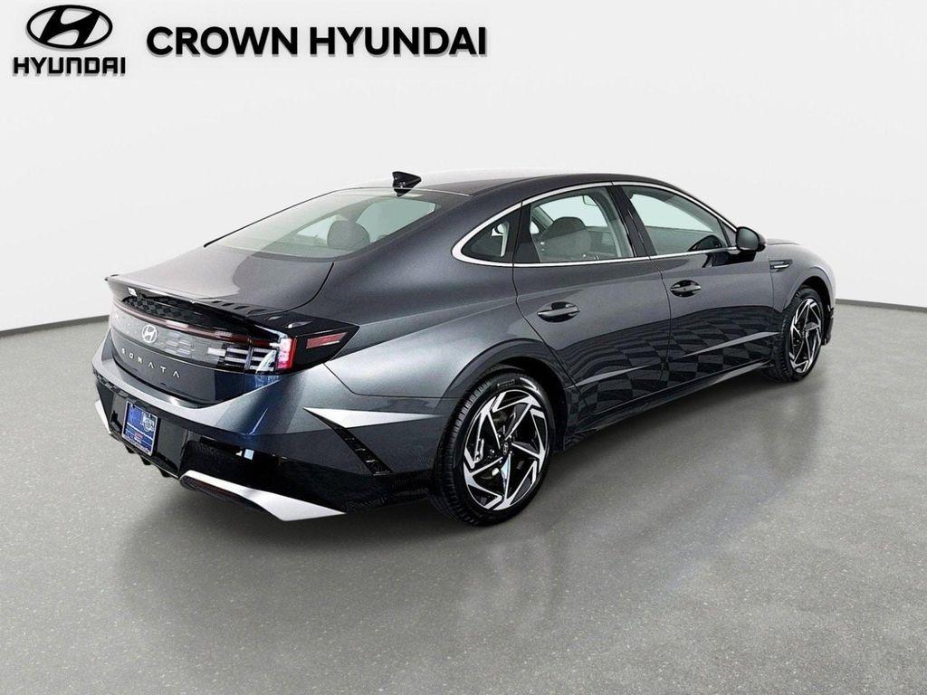 new 2026 Hyundai Sonata car, priced at $32,753