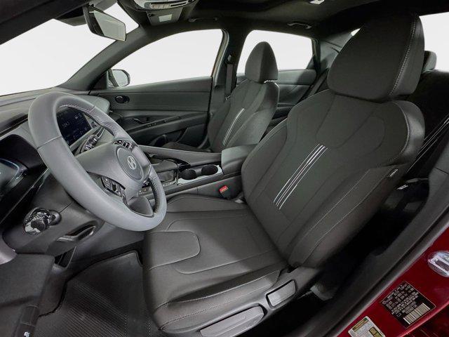 new 2026 Hyundai Elantra car, priced at $27,490