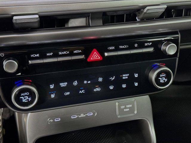 new 2026 Hyundai IONIQ 9 car, priced at $77,144