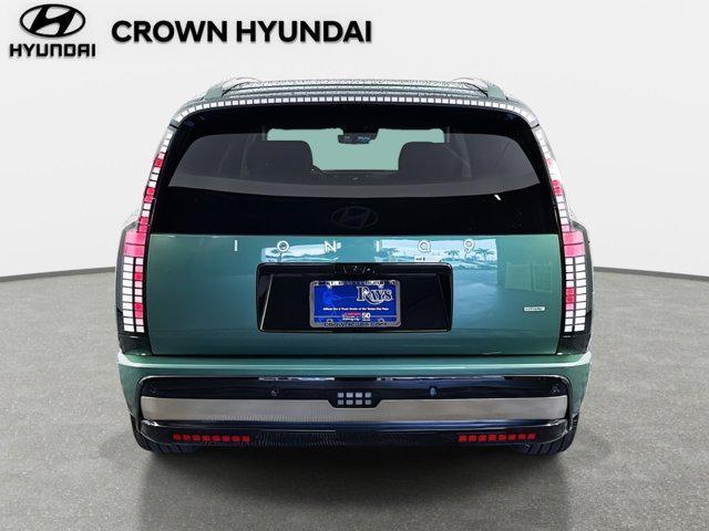 new 2026 Hyundai IONIQ 9 car, priced at $77,144