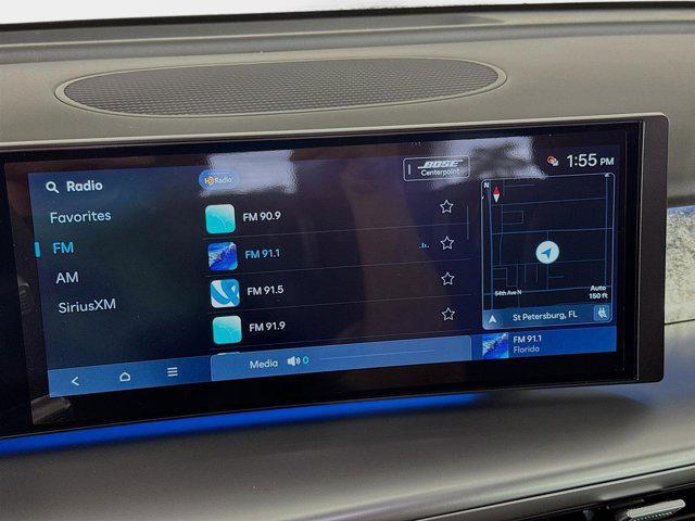 new 2026 Hyundai IONIQ 9 car, priced at $77,144