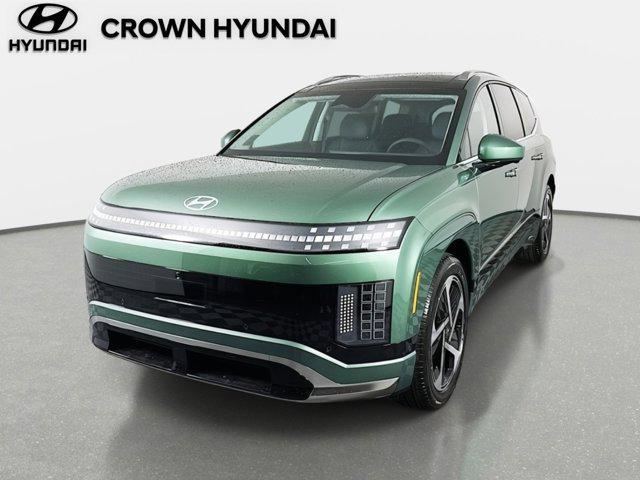 new 2026 Hyundai IONIQ 9 car, priced at $77,144
