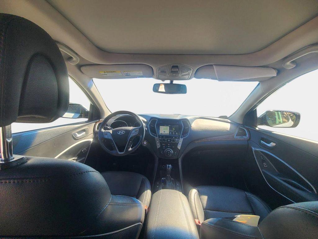 used 2018 Hyundai Santa Fe Sport car, priced at $15,788