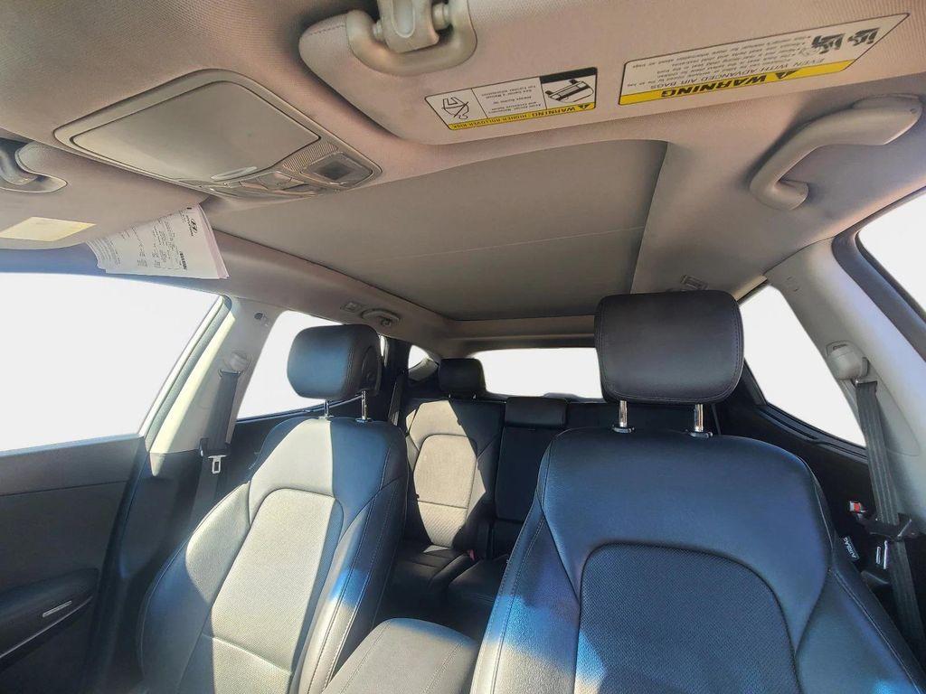 used 2018 Hyundai Santa Fe Sport car, priced at $15,788