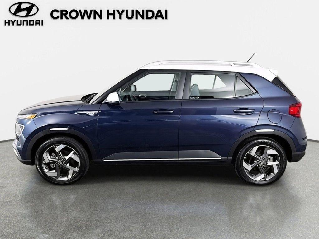 used 2025 Hyundai Venue car, priced at $22,588
