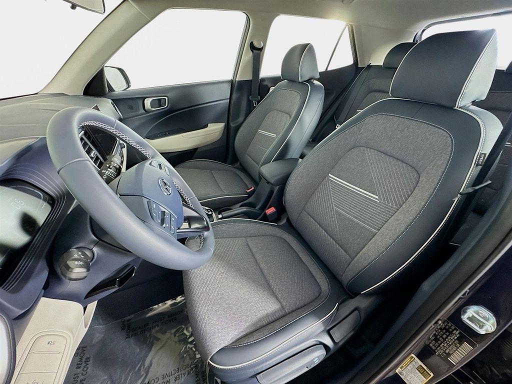 used 2025 Hyundai Venue car, priced at $22,588
