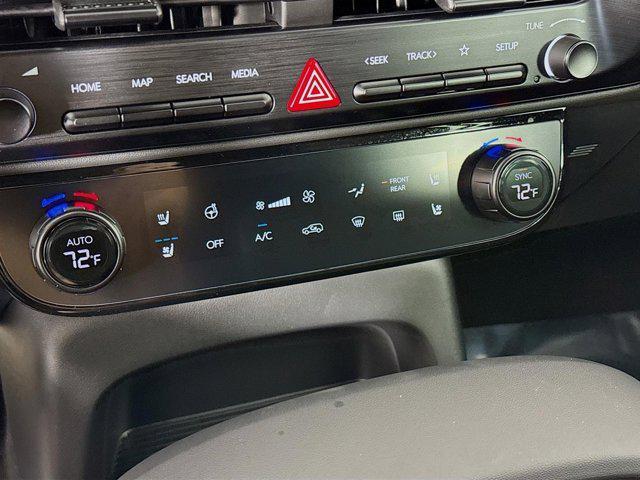 new 2026 Hyundai Palisade car, priced at $53,145