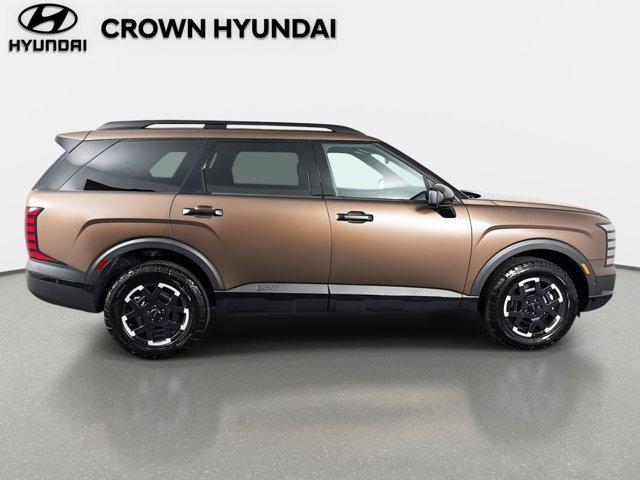 new 2026 Hyundai Palisade car, priced at $53,145