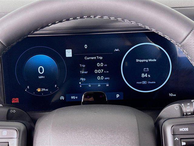 new 2026 Hyundai Palisade car, priced at $53,145