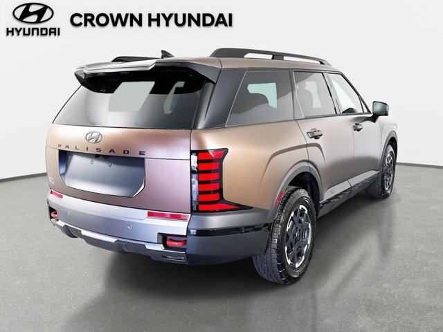 new 2026 Hyundai Palisade car, priced at $53,145
