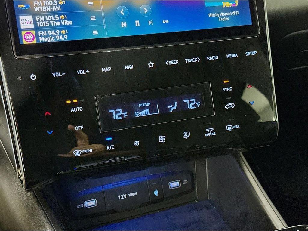 used 2023 Hyundai Tucson car, priced at $25,988