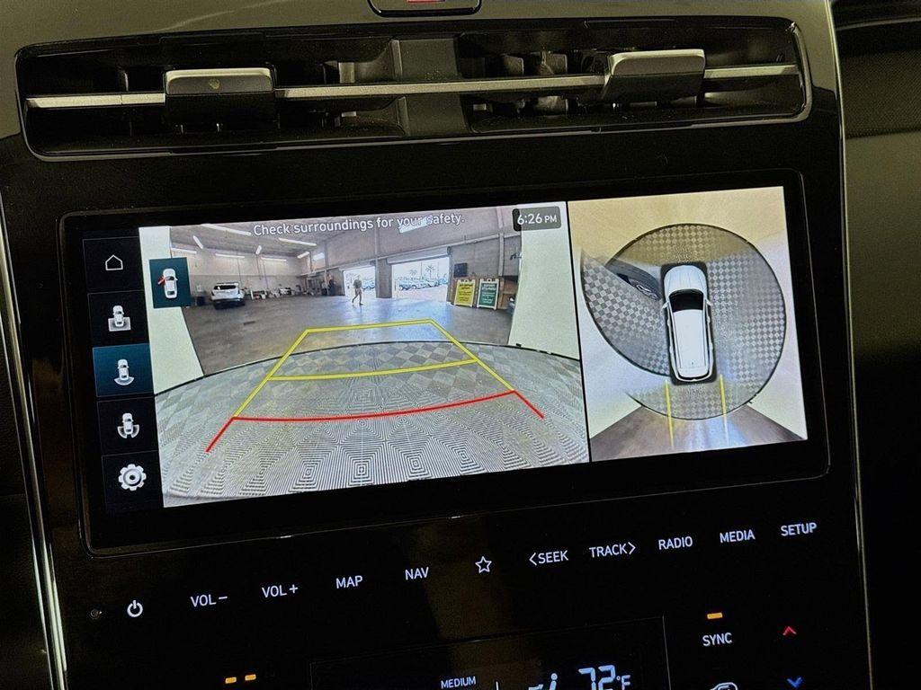 used 2023 Hyundai Tucson car, priced at $25,988