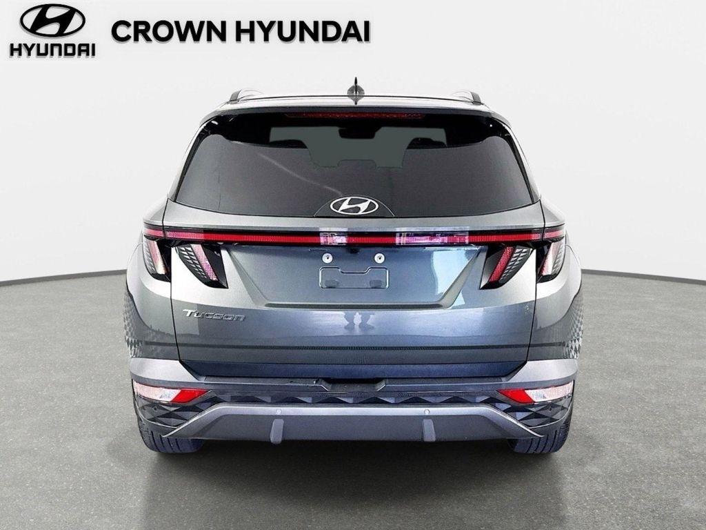 used 2023 Hyundai Tucson car, priced at $25,988