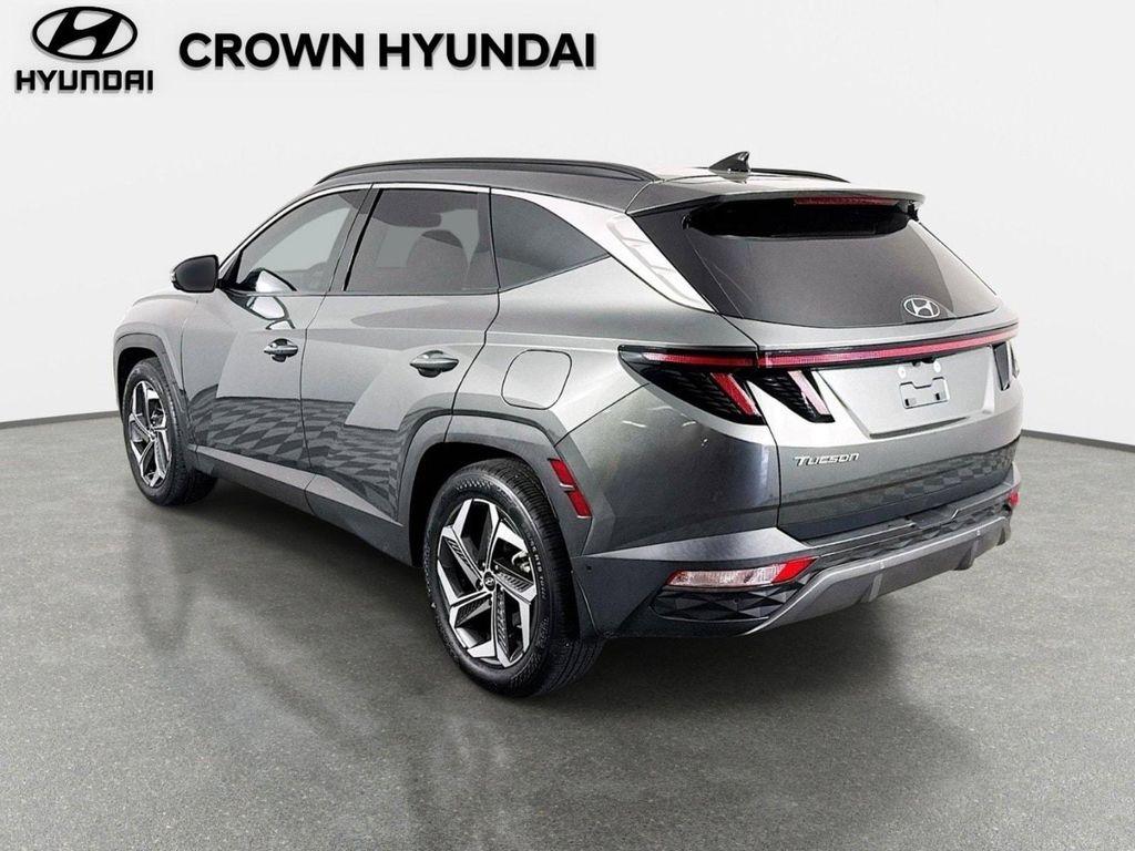 used 2023 Hyundai Tucson car, priced at $25,988