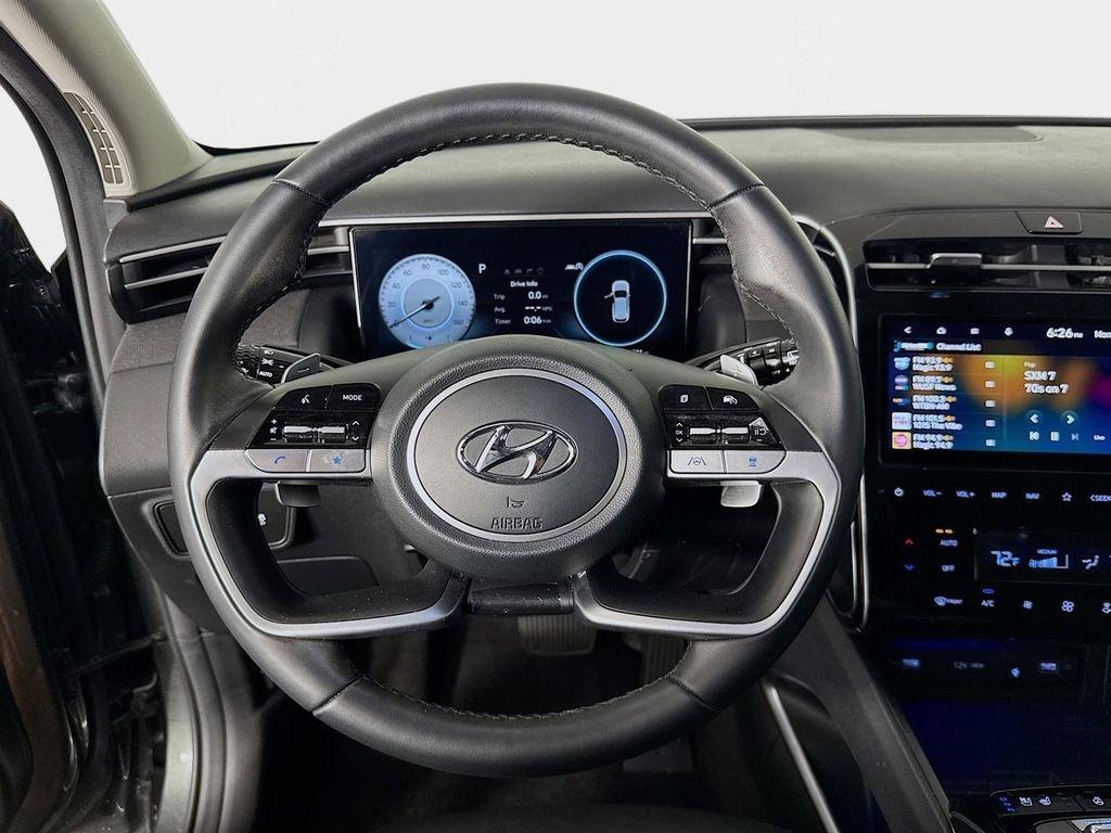 used 2023 Hyundai Tucson car, priced at $25,988