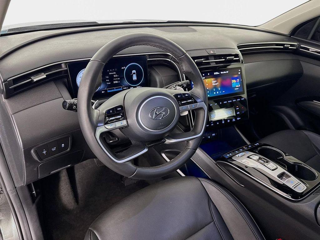 used 2023 Hyundai Tucson car, priced at $25,988