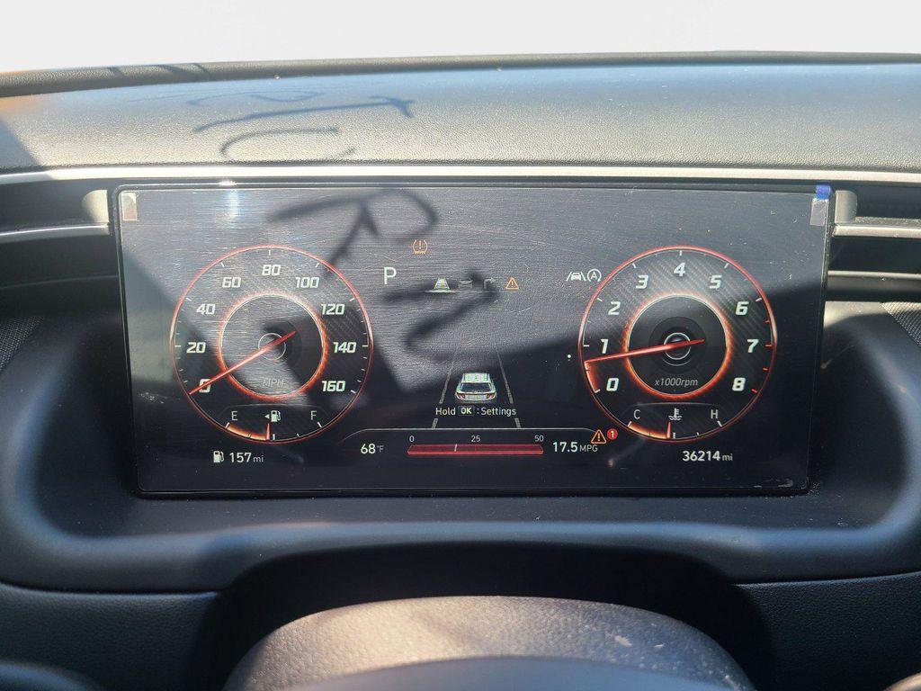 used 2023 Hyundai Tucson car, priced at $25,988