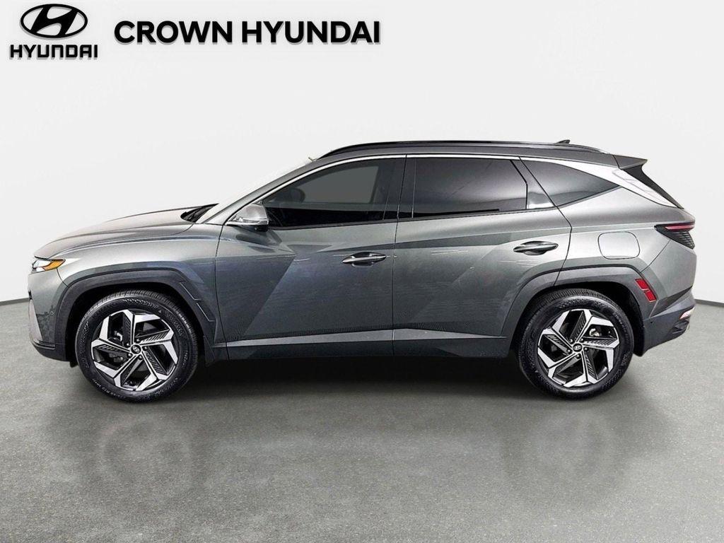 used 2023 Hyundai Tucson car, priced at $25,988