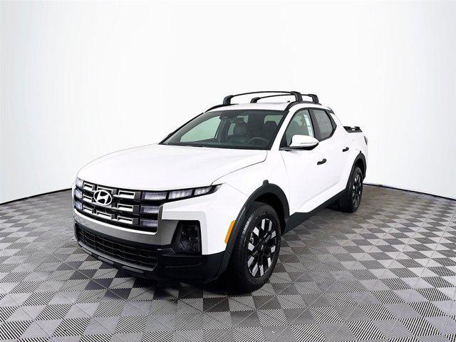 new 2026 Hyundai SANTA CRUZ car, priced at $36,925