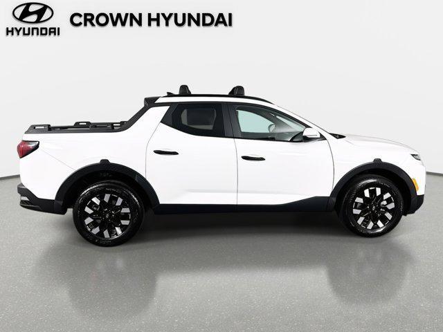 new 2026 Hyundai SANTA CRUZ car, priced at $35,770