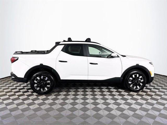 new 2026 Hyundai SANTA CRUZ car, priced at $36,925
