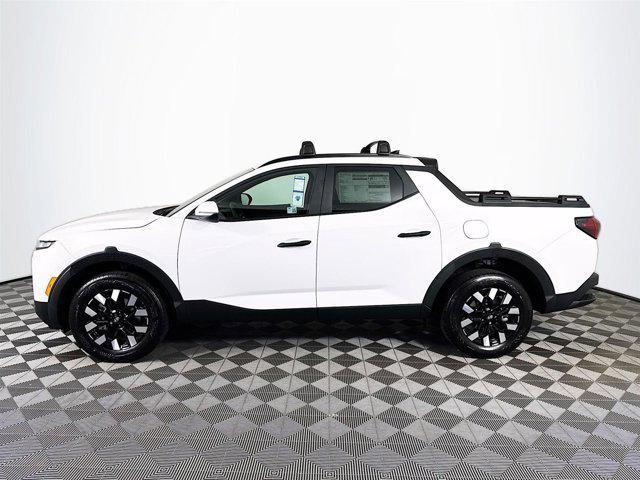 new 2026 Hyundai SANTA CRUZ car, priced at $36,925