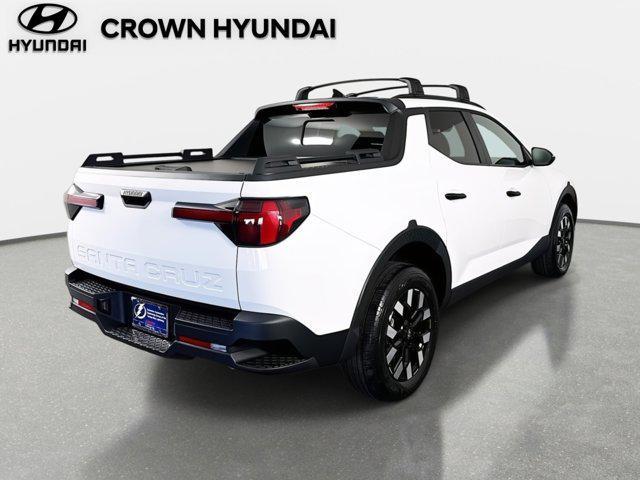 new 2026 Hyundai SANTA CRUZ car, priced at $35,770