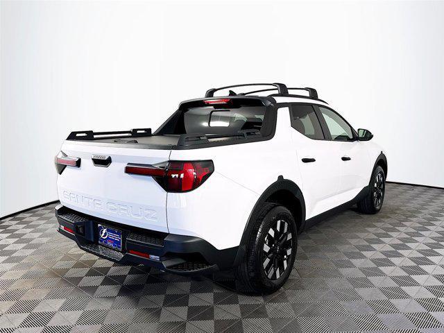 new 2026 Hyundai SANTA CRUZ car, priced at $36,925