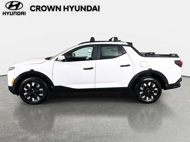 new 2026 Hyundai SANTA CRUZ car, priced at $35,770