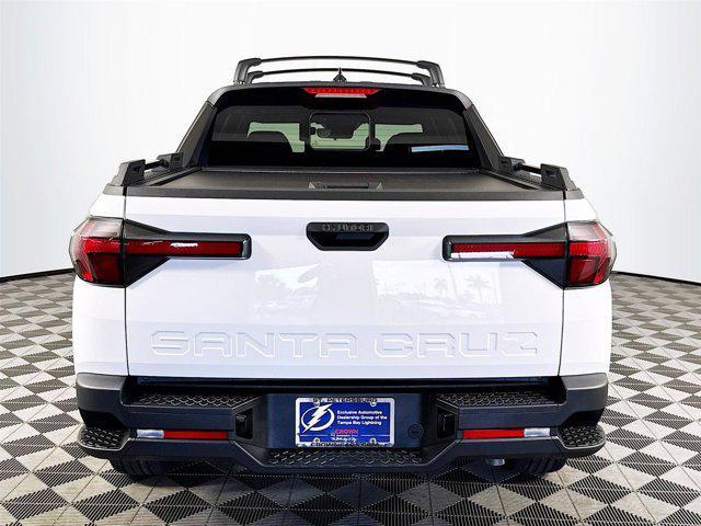 new 2026 Hyundai SANTA CRUZ car, priced at $36,925