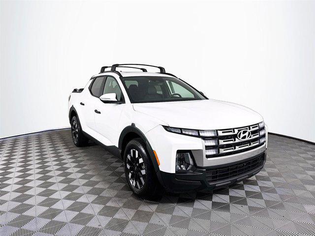 new 2026 Hyundai SANTA CRUZ car, priced at $36,925