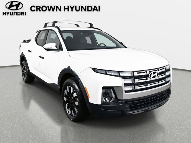 new 2026 Hyundai SANTA CRUZ car, priced at $36,925