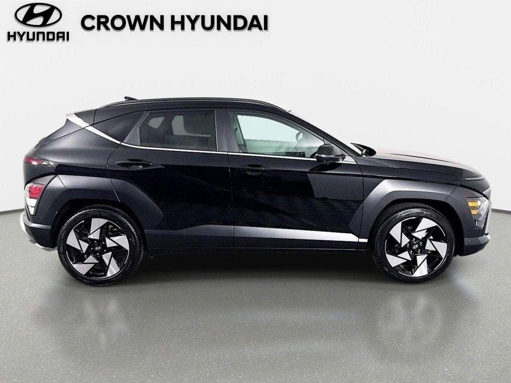 new 2026 Hyundai Kona car, priced at $36,683