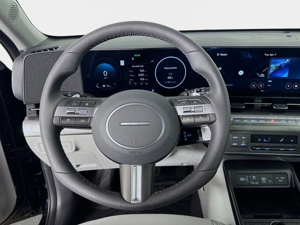 new 2026 Hyundai Kona car, priced at $36,683