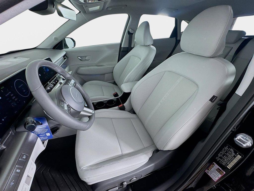 new 2026 Hyundai Kona car, priced at $36,683