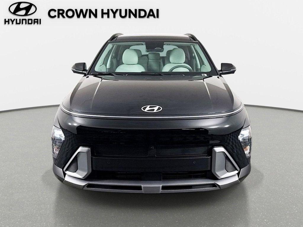 new 2026 Hyundai Kona car, priced at $36,683