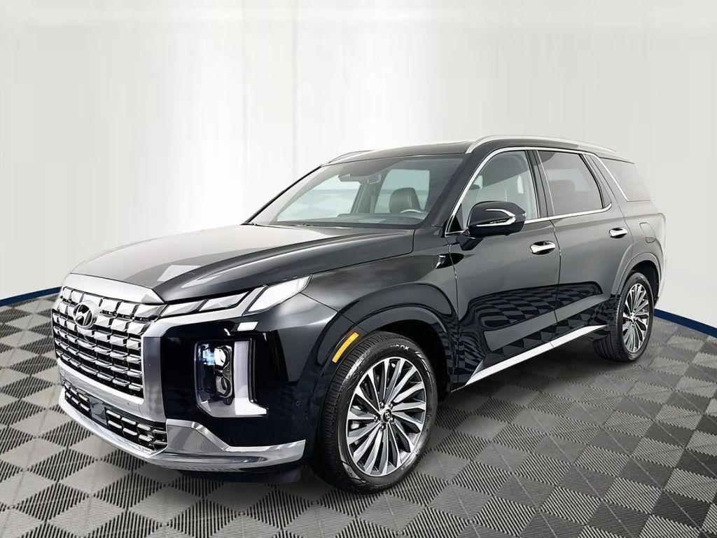 used 2024 Hyundai Palisade car, priced at $39,988