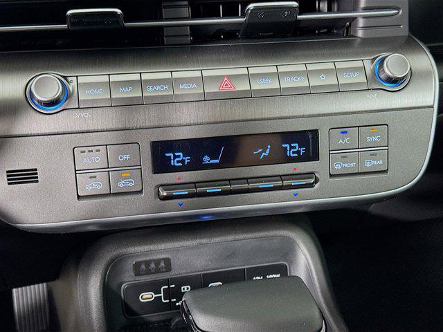 new 2026 Hyundai Kona car, priced at $28,965