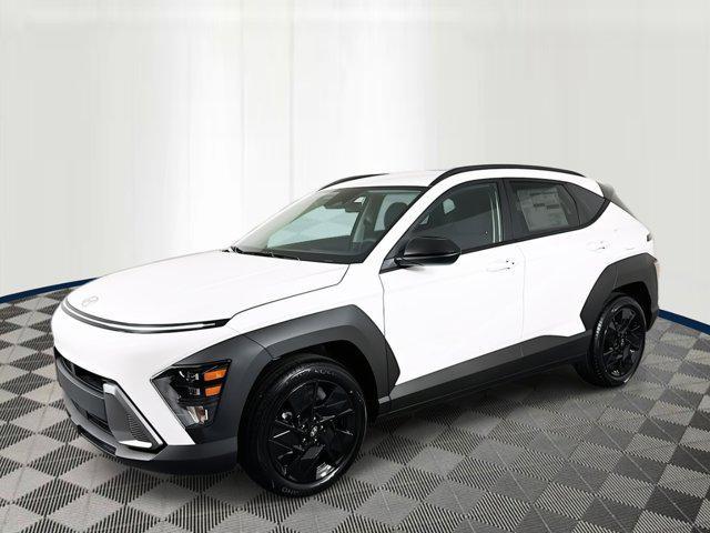 new 2026 Hyundai Kona car, priced at $28,965