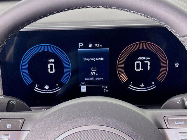 new 2026 Hyundai Kona car, priced at $28,965