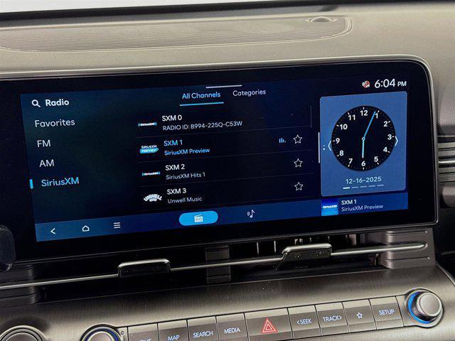 new 2026 Hyundai Kona car, priced at $28,965