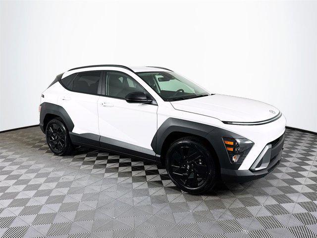 new 2026 Hyundai Kona car, priced at $28,965