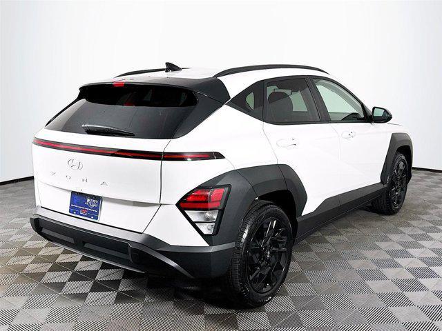new 2026 Hyundai Kona car, priced at $28,965