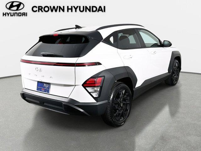 new 2026 Hyundai Kona car, priced at $28,965