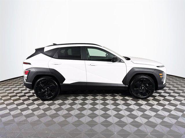 new 2026 Hyundai Kona car, priced at $28,965
