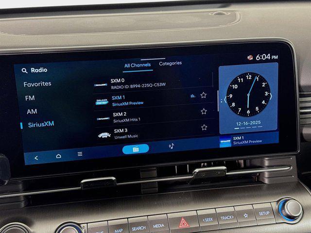 new 2026 Hyundai Kona car, priced at $28,965