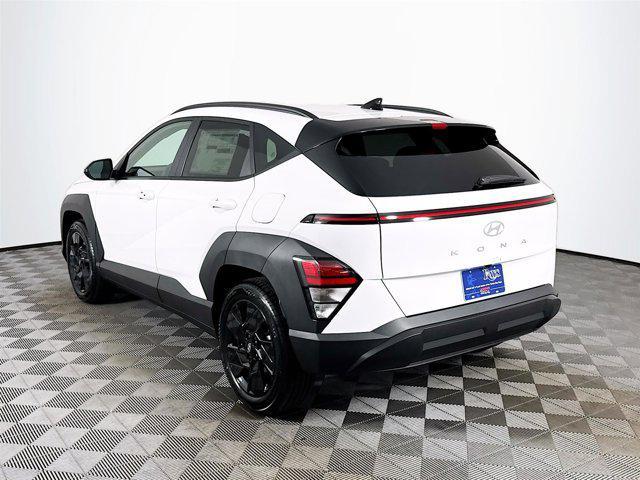 new 2026 Hyundai Kona car, priced at $28,965